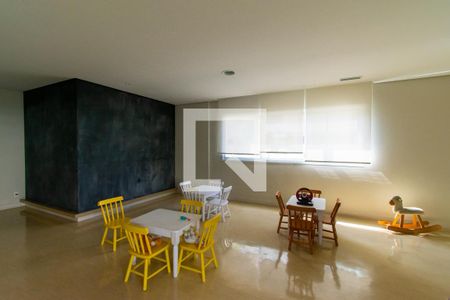Área comum -Brinquedoteca de apartamento à venda com 3 quartos, 127m² em Jardim Caboré, São Paulo