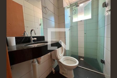 Apartamento para alugar com 65m², 2 quartos e 1 vaga Apartamento para alugar com 65m², 2 quartos e 1 vagaBanheiro