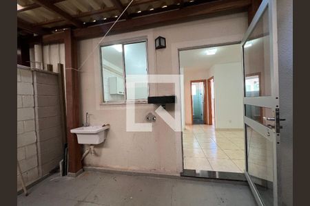 Apartamento para alugar com 65m², 2 quartos e 1 vaga Apartamento para alugar com 65m², 2 quartos e 1 vagaÁrea de Serviço