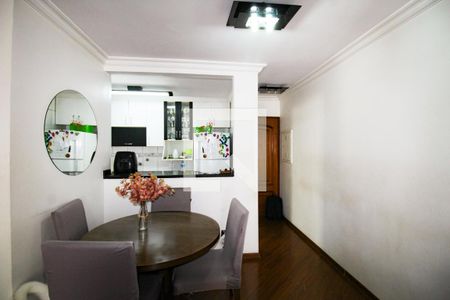 Apartamento à venda com 73m², 3 quartos e 1 vagaSala