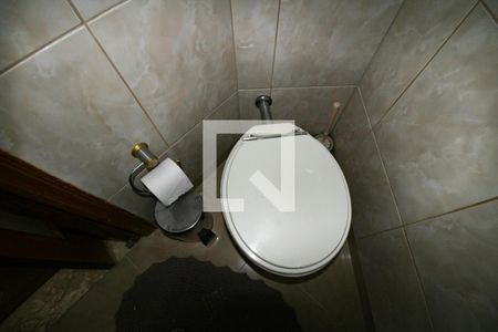 Banheiro de apartamento à venda com 3 quartos, 73m² em Vila Isa, São Paulo