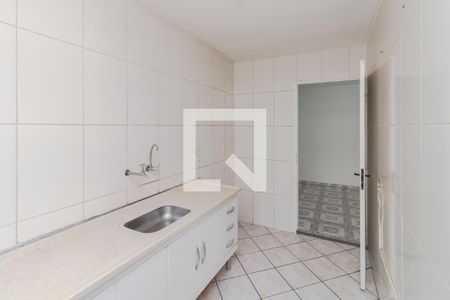 Apartamento à venda com 62m², 2 quartos e 1 vagaCozinha