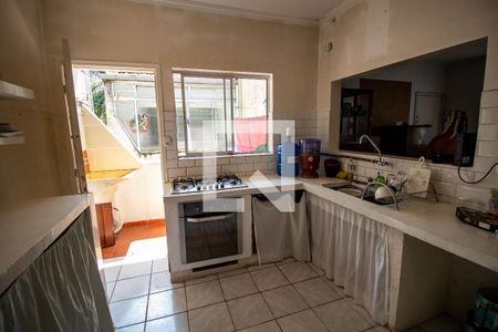 Cozinha de apartamento à venda com 2 quartos, 60m² em Barra Funda, São Paulo