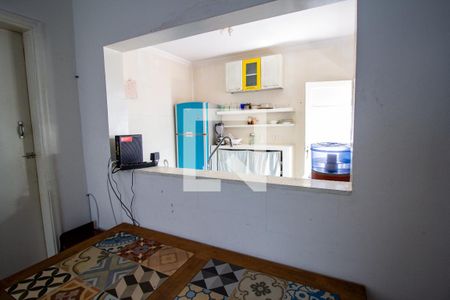 Visão cozinha de apartamento à venda com 2 quartos, 60m² em Barra Funda, São Paulo