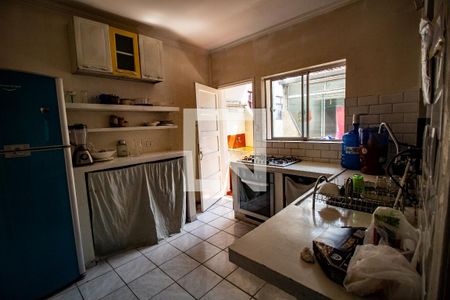 Cozinha de apartamento à venda com 2 quartos, 60m² em Barra Funda, São Paulo