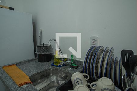 Apartamento para alugar com 45m², 2 quartos e sem vaga Apartamento para alugar com 45m², 2 quartos e sem vagaCozinha