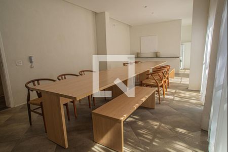 Apartamento para alugar com 45m², 2 quartos e sem vaga Apartamento para alugar com 45m², 2 quartos e sem vagaSalão de festas