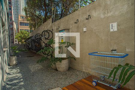 Apartamento para alugar com 45m², 2 quartos e sem vaga Apartamento para alugar com 45m², 2 quartos e sem vagaBicicletário