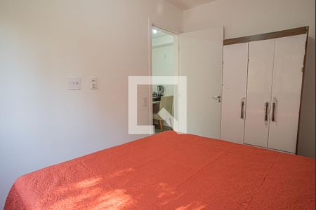 Quarto 1 de apartamento para alugar com 2 quartos, 45m² em Bela Vista, São Paulo