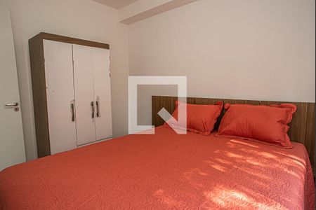 Quarto 1 de apartamento para alugar com 2 quartos, 45m² em Bela Vista, São Paulo