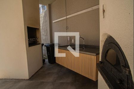 Apartamento para alugar com 45m², 2 quartos e sem vaga Apartamento para alugar com 45m², 2 quartos e sem vagaChurrasqueira