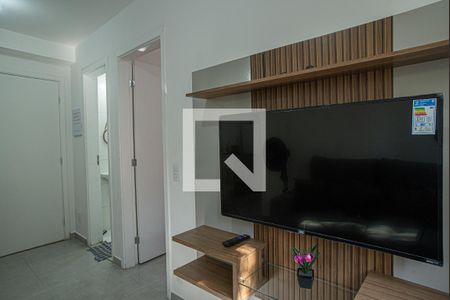 Sala de apartamento para alugar com 2 quartos, 45m² em Bela Vista, São Paulo