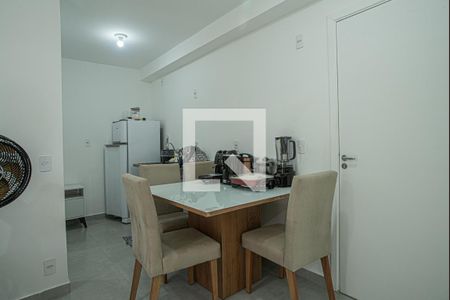 Sala de apartamento para alugar com 2 quartos, 45m² em Bela Vista, São Paulo