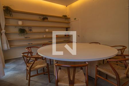 Apartamento para alugar com 45m², 2 quartos e sem vaga Apartamento para alugar com 45m², 2 quartos e sem vagaCoworking