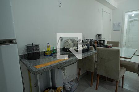 Apartamento para alugar com 45m², 2 quartos e sem vaga Apartamento para alugar com 45m², 2 quartos e sem vagaCozinha