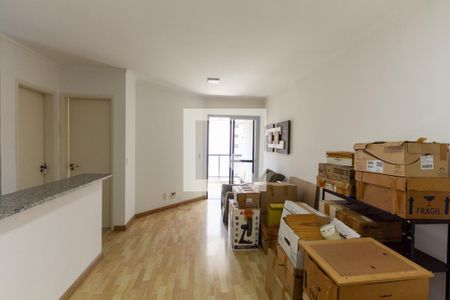 Apartamento à venda com 55m², 2 quartos e 1 vagaSala