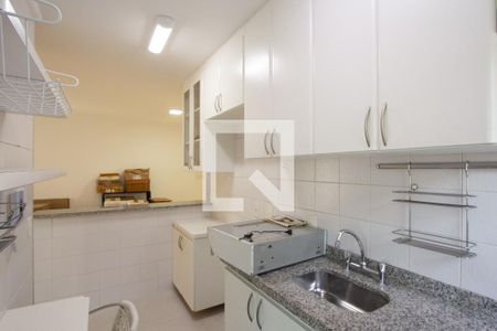 Apartamento à venda com 55m², 2 quartos e 1 vagaCozinha