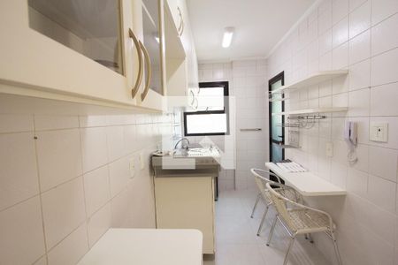 Apartamento à venda com 55m², 2 quartos e 1 vagaCozinha