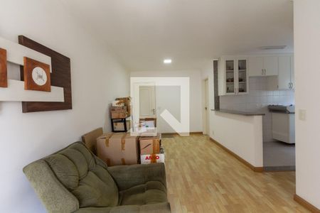 Apartamento à venda com 55m², 2 quartos e 1 vagaSala