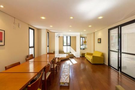 Apartamento à venda com 55m², 2 quartos e 1 vagaÁrea comum - Salão de festas