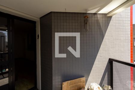 Apartamento à venda com 55m², 2 quartos e 1 vagaVaranda