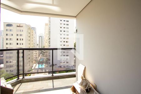 Apartamento à venda com 55m², 2 quartos e 1 vagaVaranda