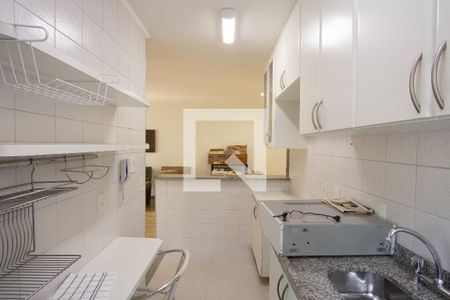 Apartamento à venda com 55m², 2 quartos e 1 vagaCozinha