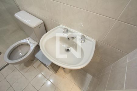 Apartamento à venda com 55m², 2 quartos e 1 vagaBanheiro da Suíte