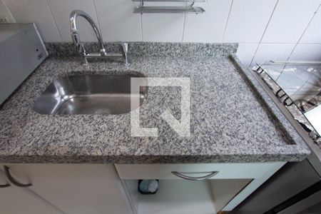 Apartamento à venda com 55m², 2 quartos e 1 vagaCozinha