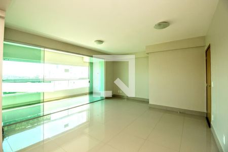 Sala de apartamento à venda com 4 quartos, 170m² em Buritis, Belo Horizonte