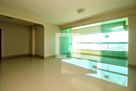 Sala de apartamento à venda com 4 quartos, 170m² em Buritis, Belo Horizonte