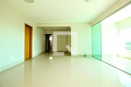 Sala de apartamento à venda com 4 quartos, 170m² em Buritis, Belo Horizonte