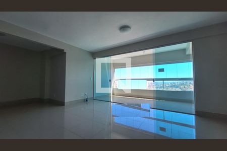 Sala de apartamento à venda com 4 quartos, 170m² em Buritis, Belo Horizonte