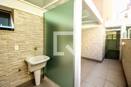 Apartamento à venda com 170m², 4 quartos e 3 vagasÁrea de Serviço