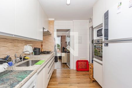 Apartamento à venda com 137m², 3 quartos e 2 vagasCozinha