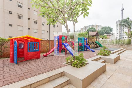 Apartamento à venda com 137m², 3 quartos e 2 vagasÁrea comum - Playground