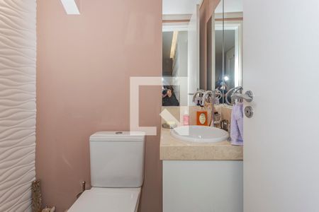 Apartamento à venda com 137m², 3 quartos e 2 vagasLavabo
