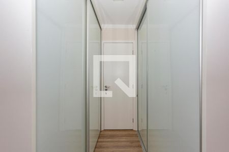 Apartamento à venda com 137m², 3 quartos e 2 vagasCloset da Suíte 1
