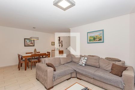 Sala de apartamento à venda com 3 quartos, 137m² em Vila Gumercindo, São Paulo