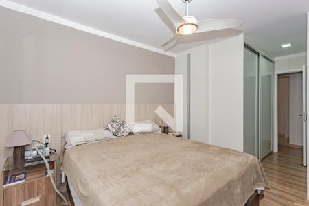 Apartamento à venda com 137m², 3 quartos e 2 vagasSuíte 1