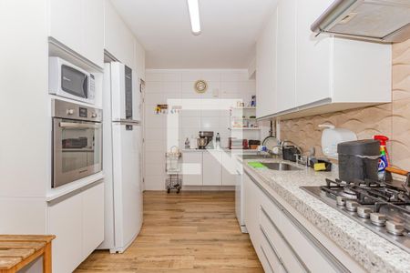 Apartamento à venda com 137m², 3 quartos e 2 vagasCozinha