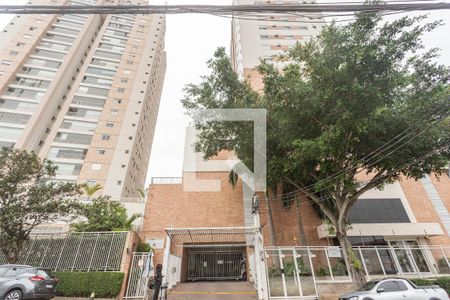 Apartamento à venda com 137m², 3 quartos e 2 vagasFachada
