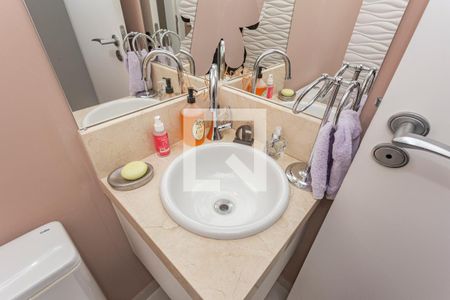 Apartamento à venda com 137m², 3 quartos e 2 vagasLavabo