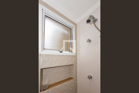 Apartamento à venda com 137m², 3 quartos e 2 vagasBanheiro Social