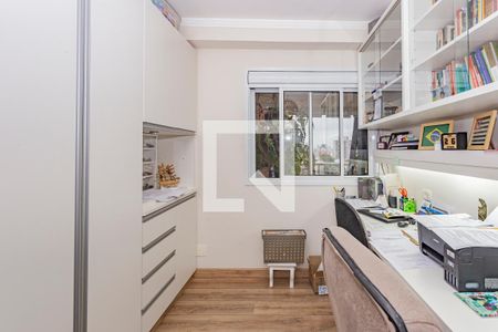 Apartamento à venda com 137m², 3 quartos e 2 vagasEscritório