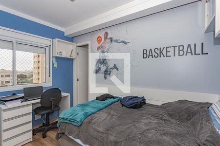 Apartamento à venda com 137m², 3 quartos e 2 vagasSuíte 2