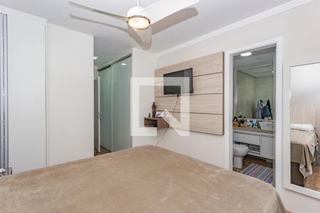 Apartamento à venda com 137m², 3 quartos e 2 vagasSuíte 1