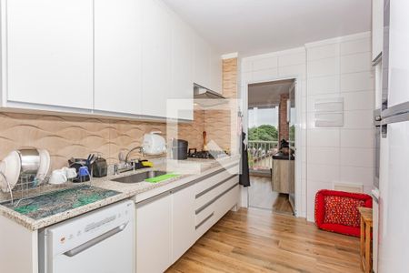 Apartamento à venda com 137m², 3 quartos e 2 vagasCozinha