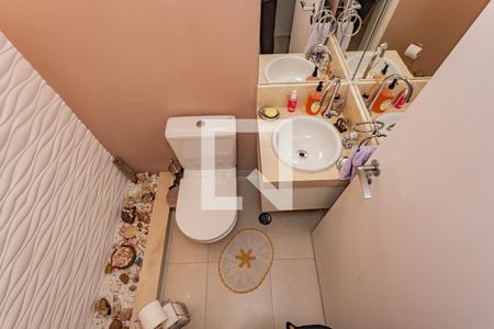 Apartamento à venda com 137m², 3 quartos e 2 vagasLavabo