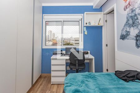 Apartamento à venda com 137m², 3 quartos e 2 vagasSuíte 2
